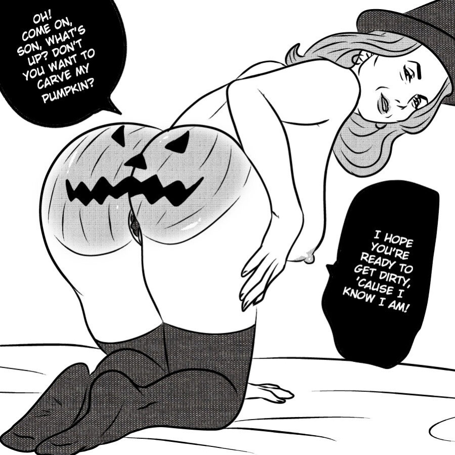 [Tzinnxt] Halloween