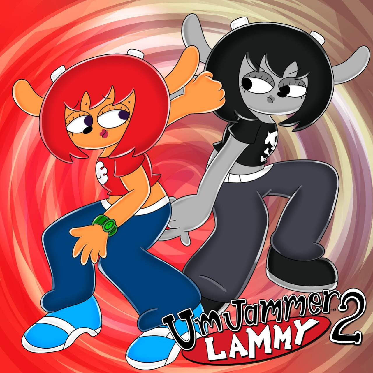 [3BArts] Lammy Lamb (Um Jammer Lammy)