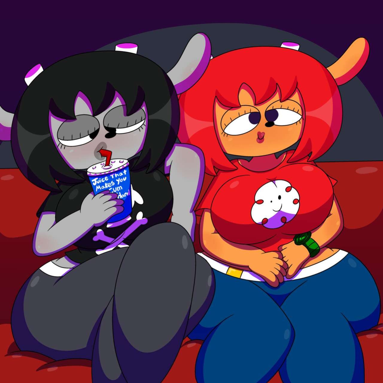[3BArts] Lammy Lamb (Um Jammer Lammy)