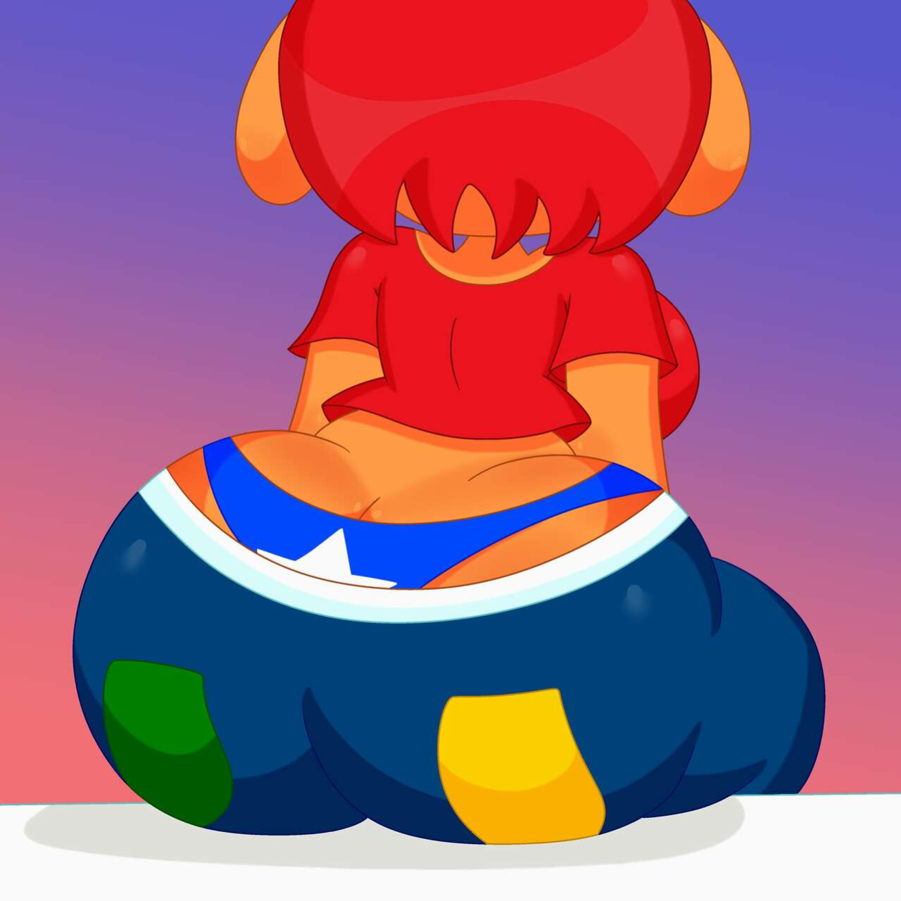 [3BArts] Lammy Lamb (Um Jammer Lammy)