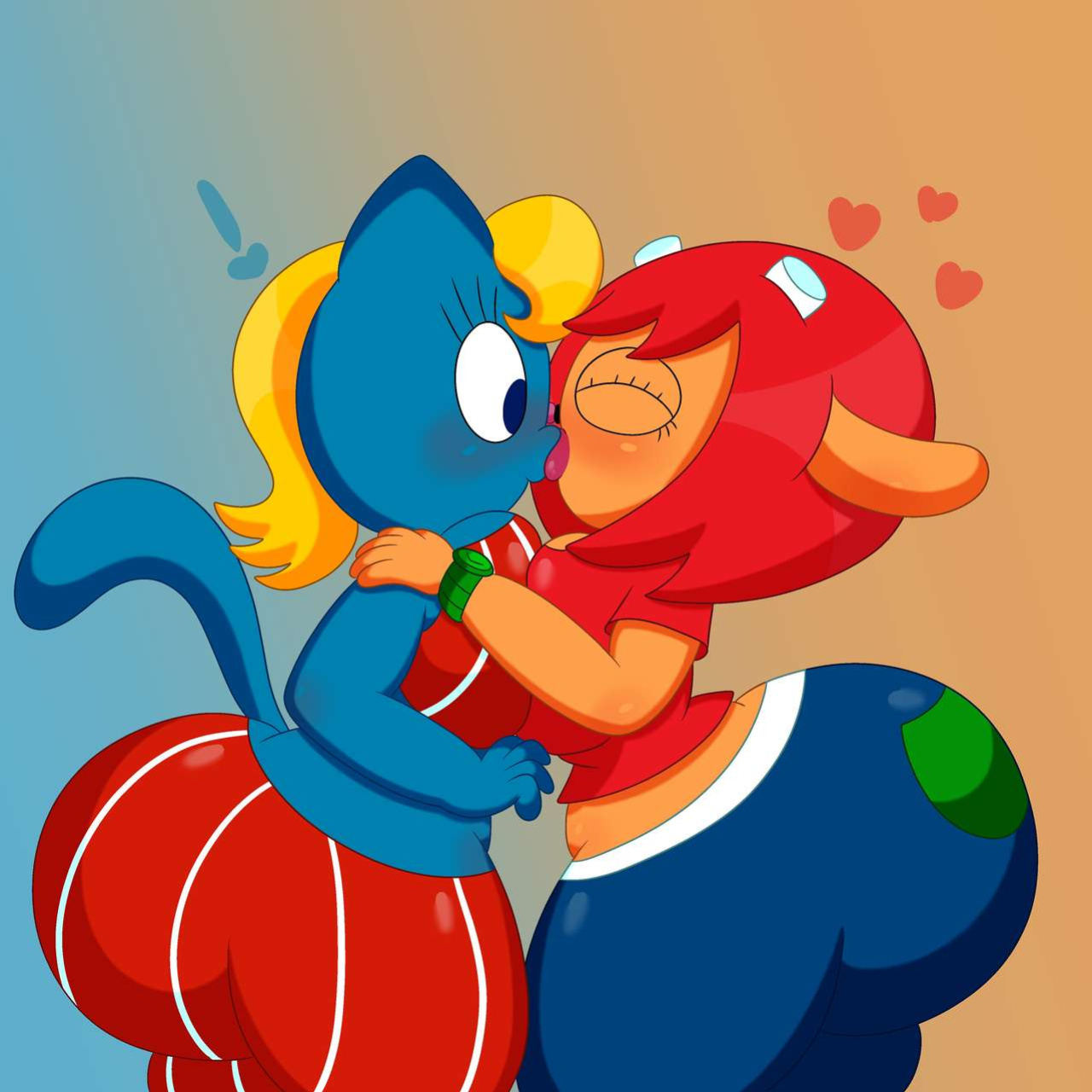 [3BArts] Lammy Lamb (Um Jammer Lammy)