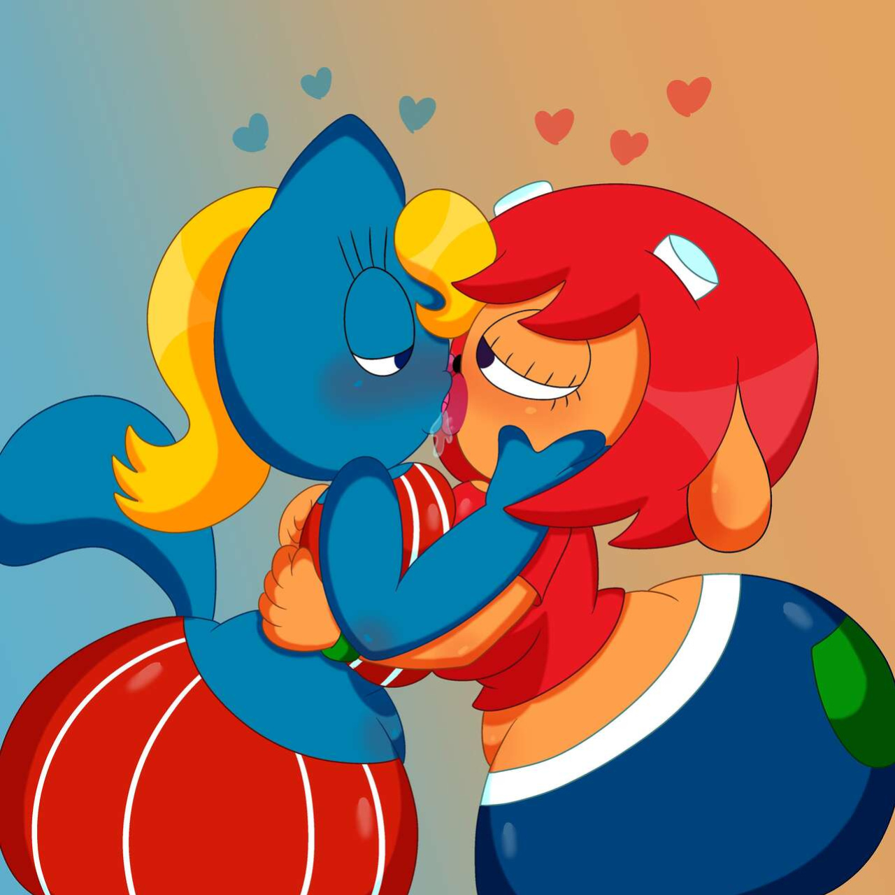 [3BArts] Lammy Lamb (Um Jammer Lammy)