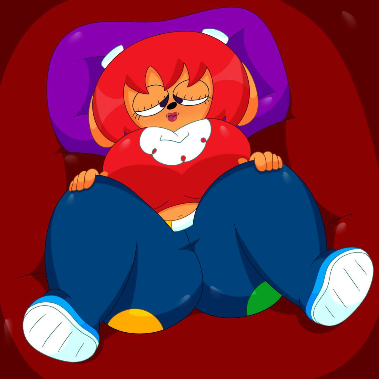 [3BArts] Lammy Lamb (Um Jammer Lammy)