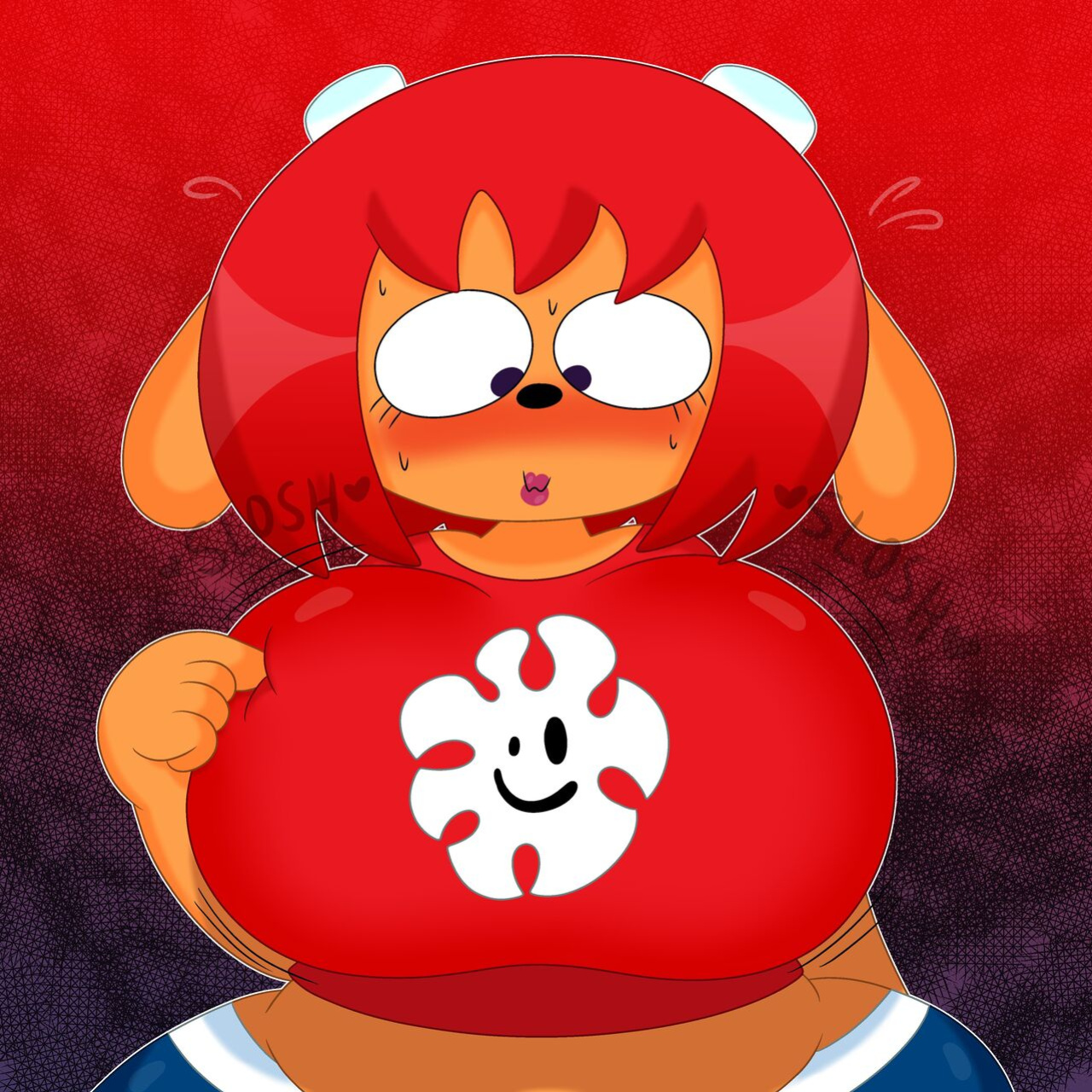 [3BArts] Lammy Lamb (Um Jammer Lammy)