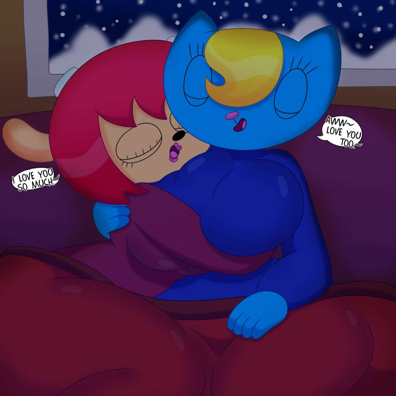 [3BArts] Lammy Lamb (Um Jammer Lammy)