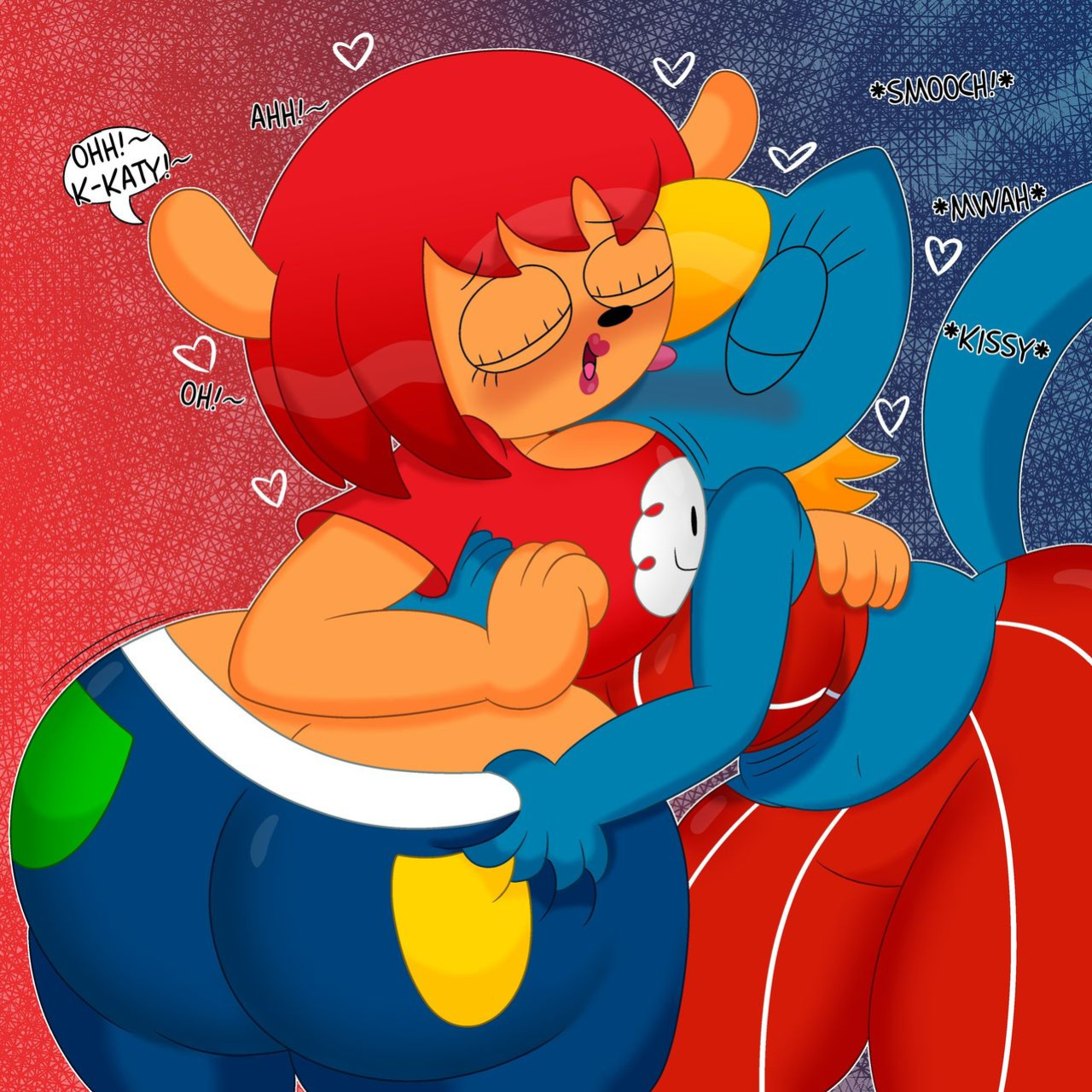 [3BArts] Lammy Lamb (Um Jammer Lammy)