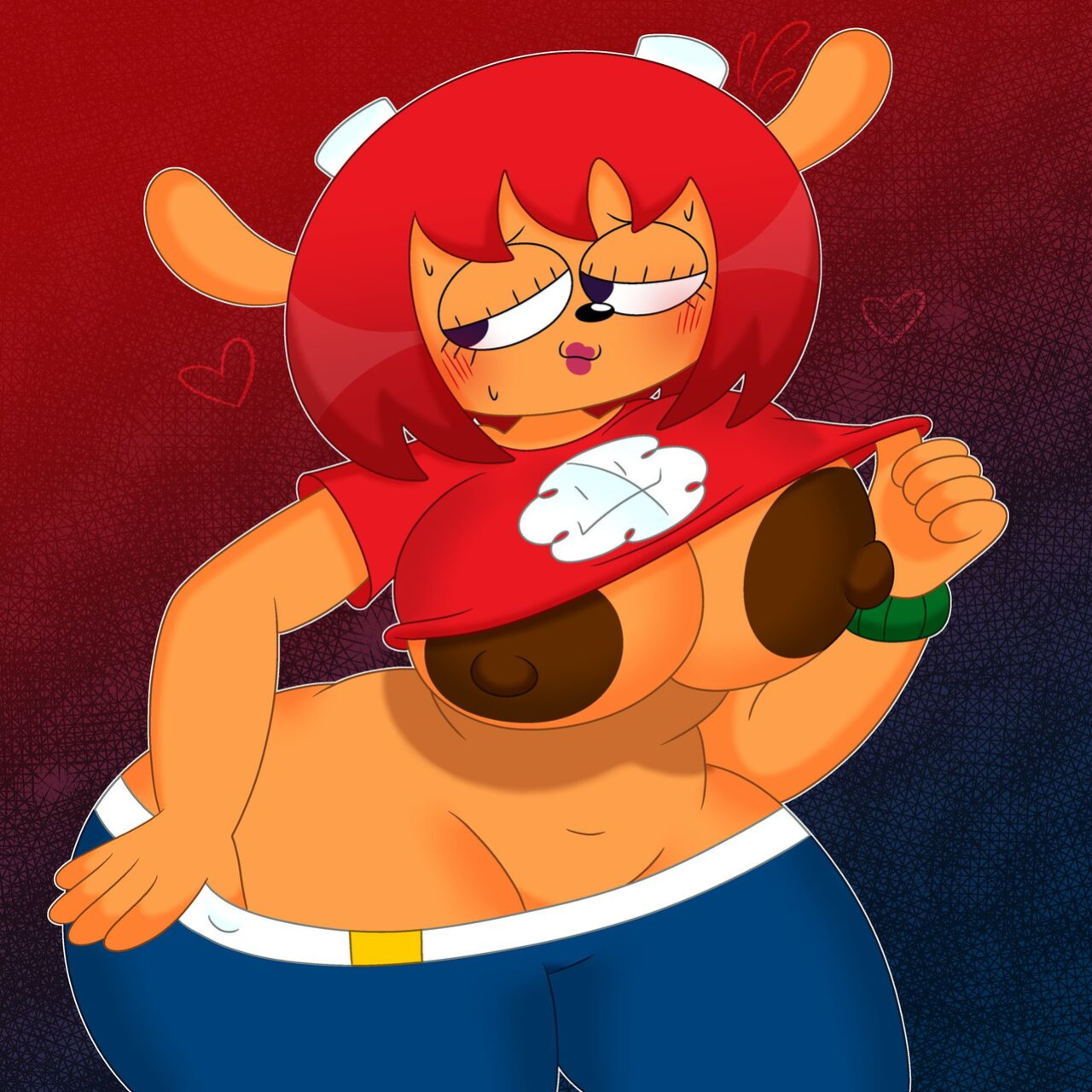 [3BArts] Lammy Lamb (Um Jammer Lammy)