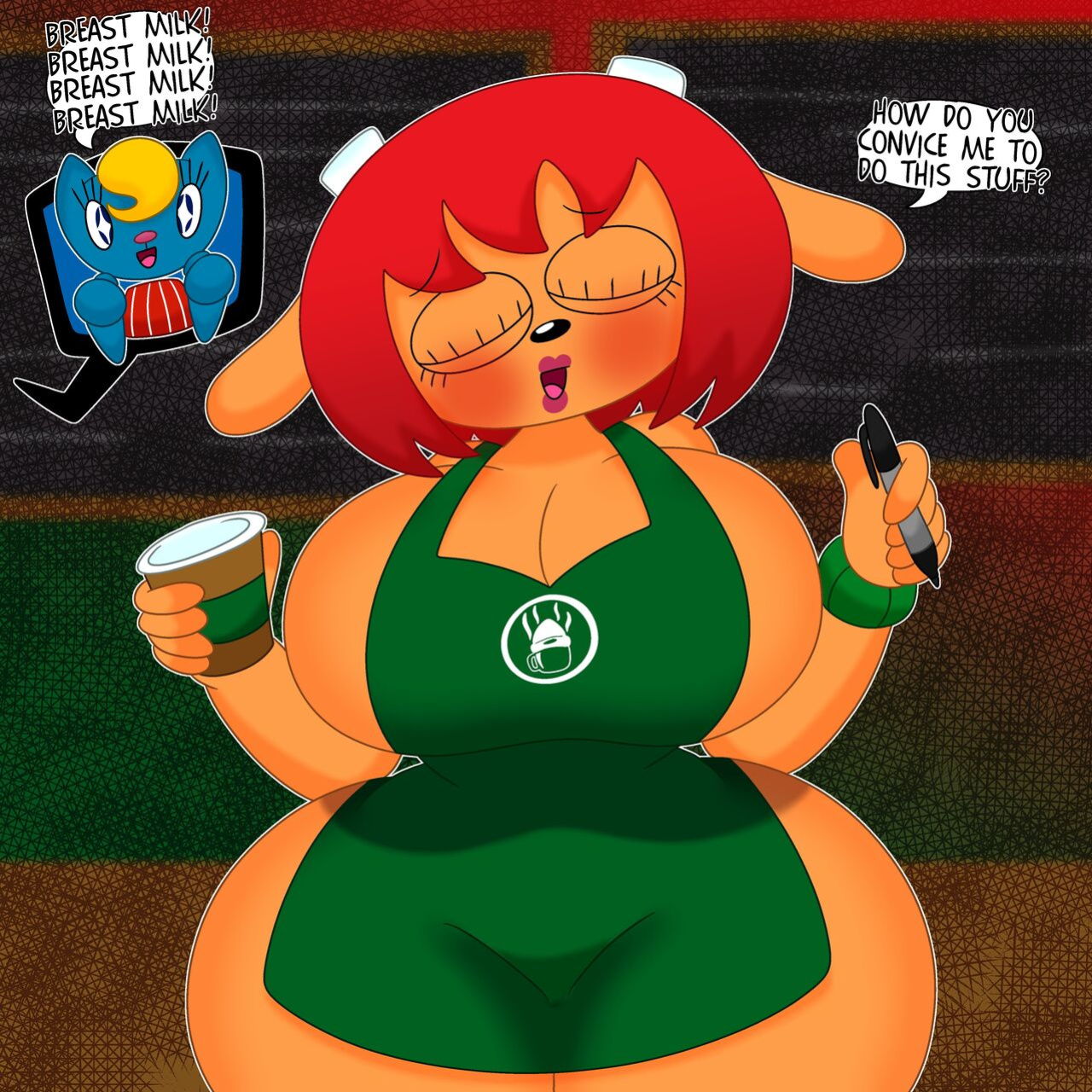 [3BArts] Lammy Lamb (Um Jammer Lammy)