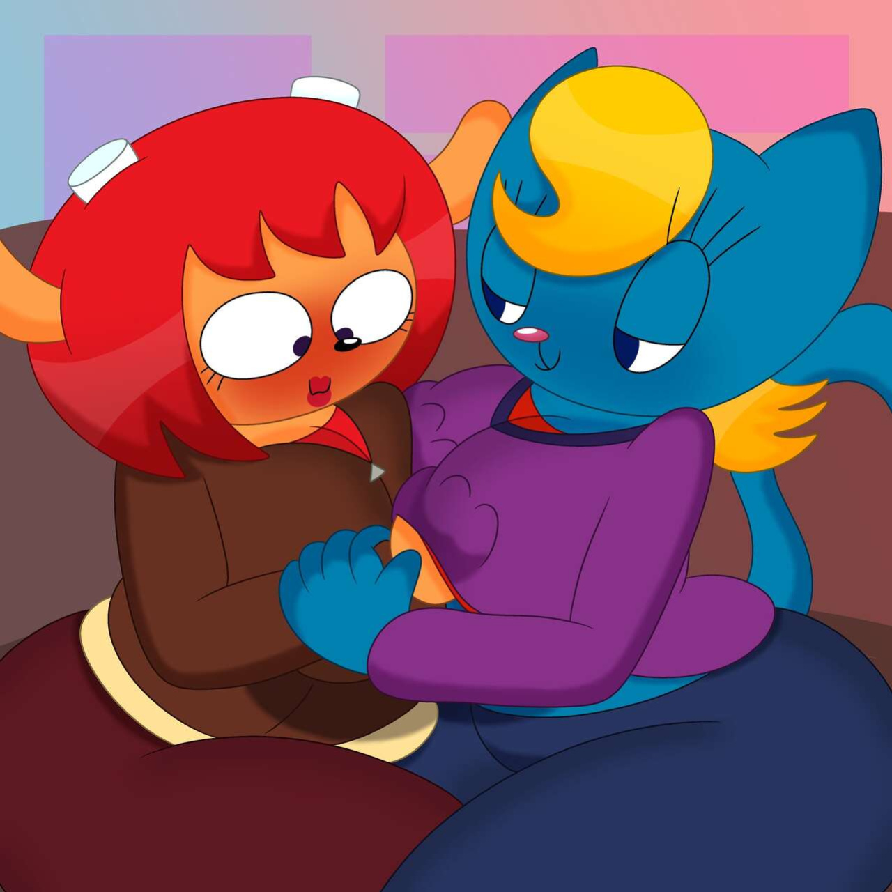 [3BArts] Lammy Lamb (Um Jammer Lammy)