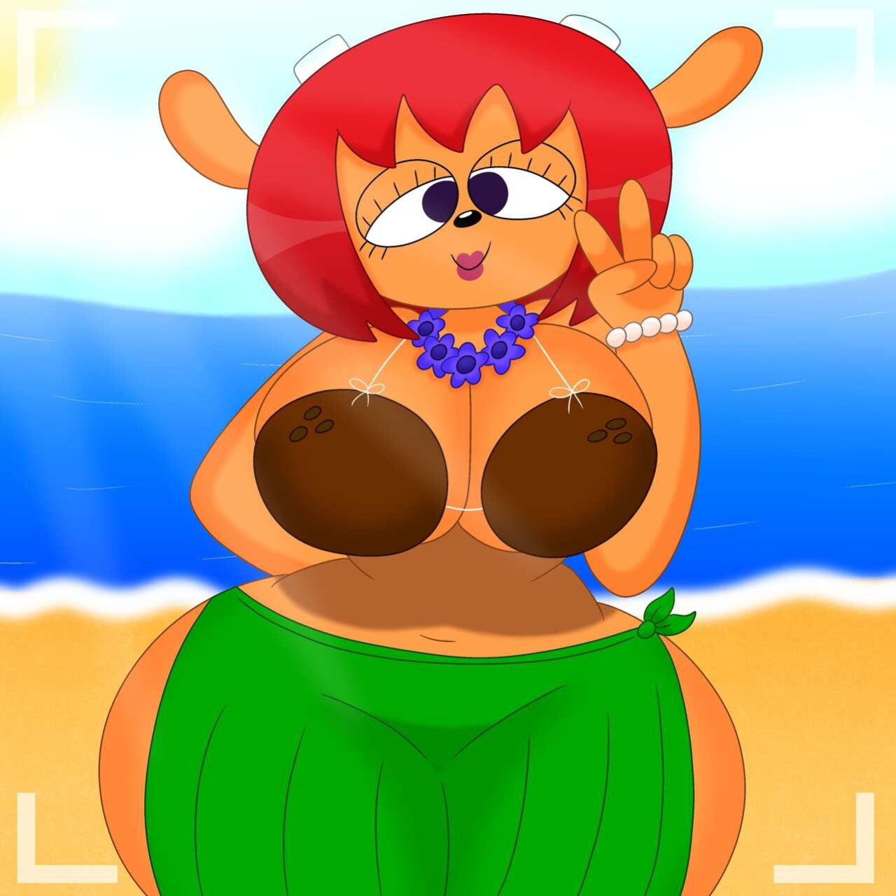 [3BArts] Lammy Lamb (Um Jammer Lammy)