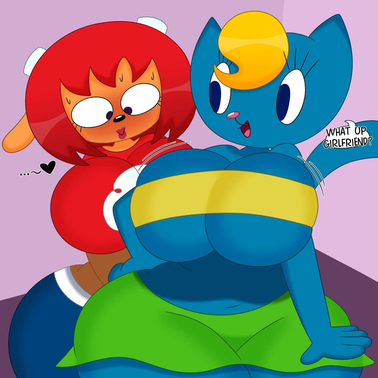 [3BArts] Lammy Lamb (Um Jammer Lammy)