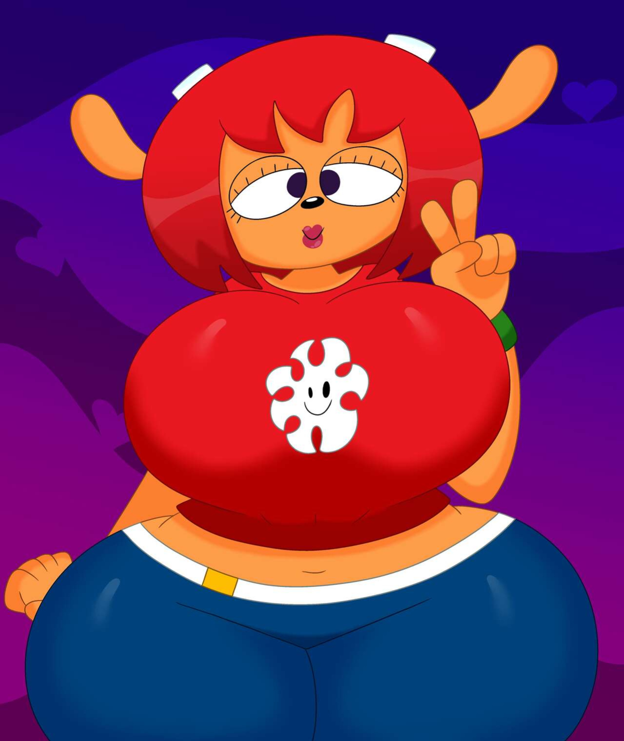 [3BArts] Lammy Lamb (Um Jammer Lammy)