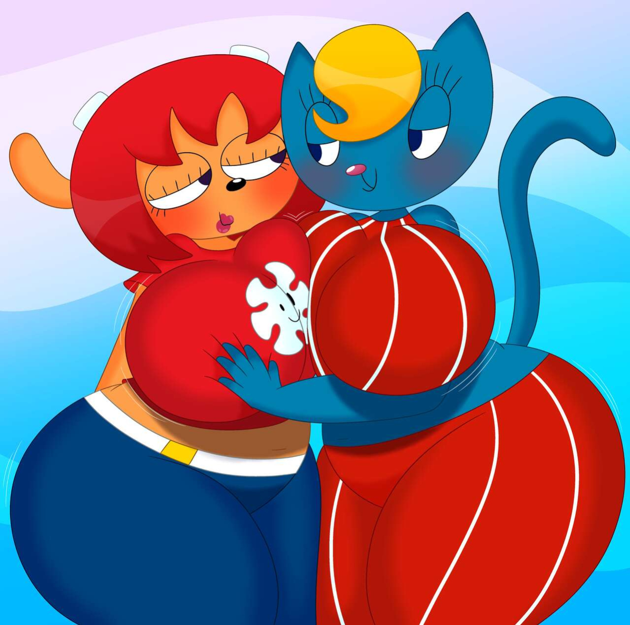[3BArts] Lammy Lamb (Um Jammer Lammy)
