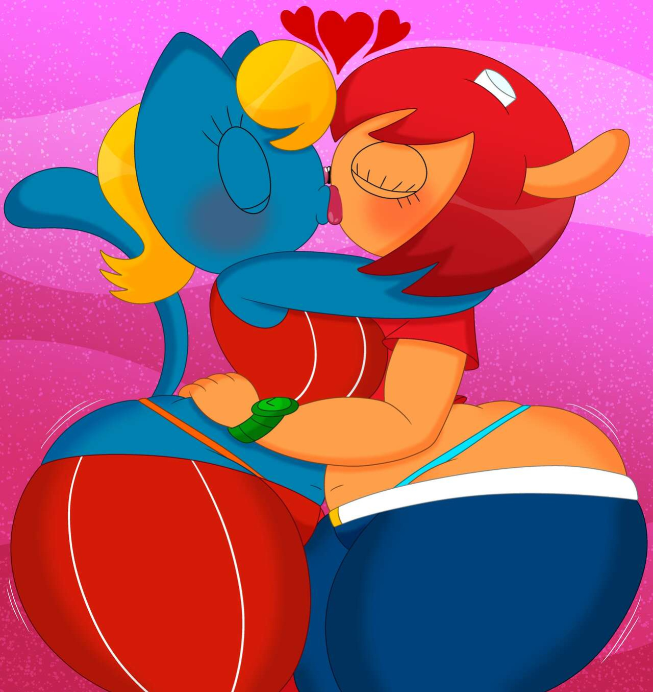 [3BArts] Lammy Lamb (Um Jammer Lammy)