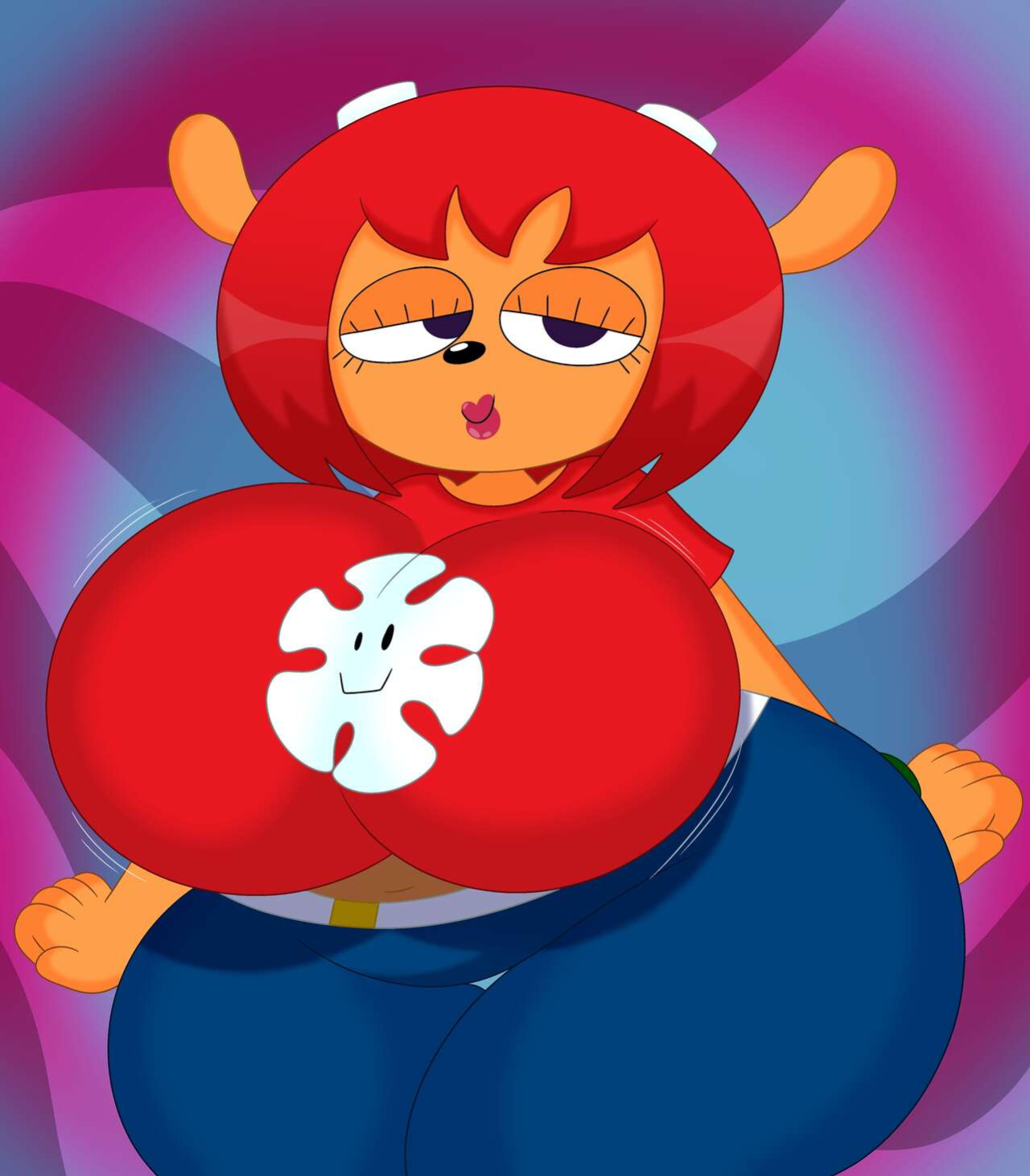 [3BArts] Lammy Lamb (Um Jammer Lammy)