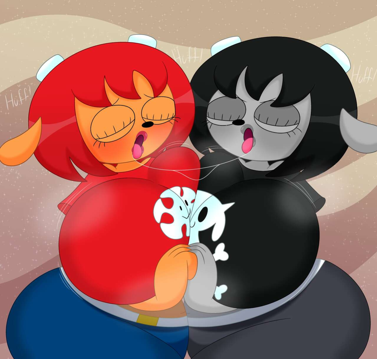 [3BArts] Lammy Lamb (Um Jammer Lammy)