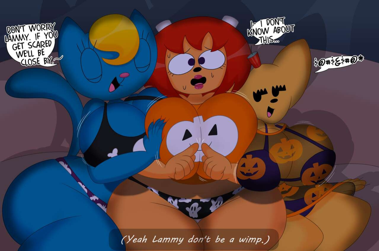 [3BArts] Lammy Lamb (Um Jammer Lammy)