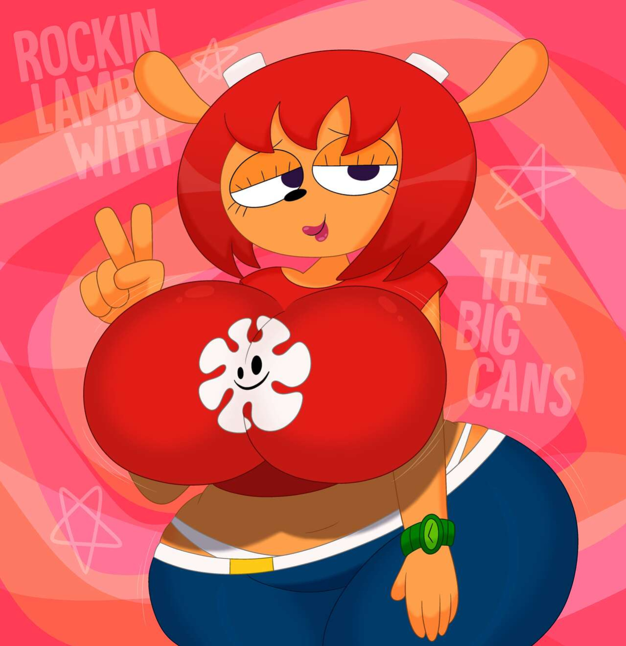 [3BArts] Lammy Lamb (Um Jammer Lammy)
