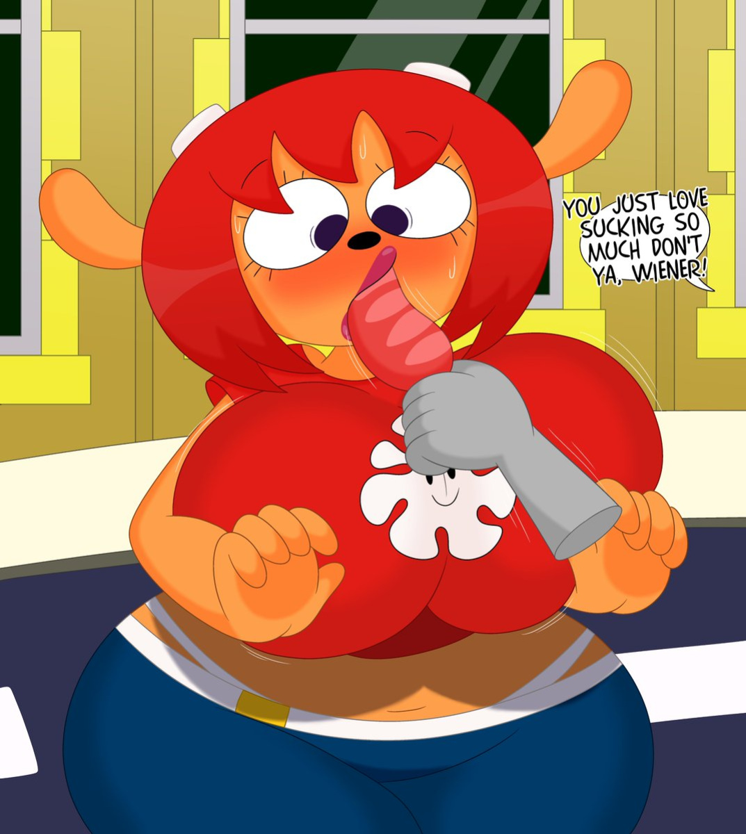 [3BArts] Lammy Lamb (Um Jammer Lammy)