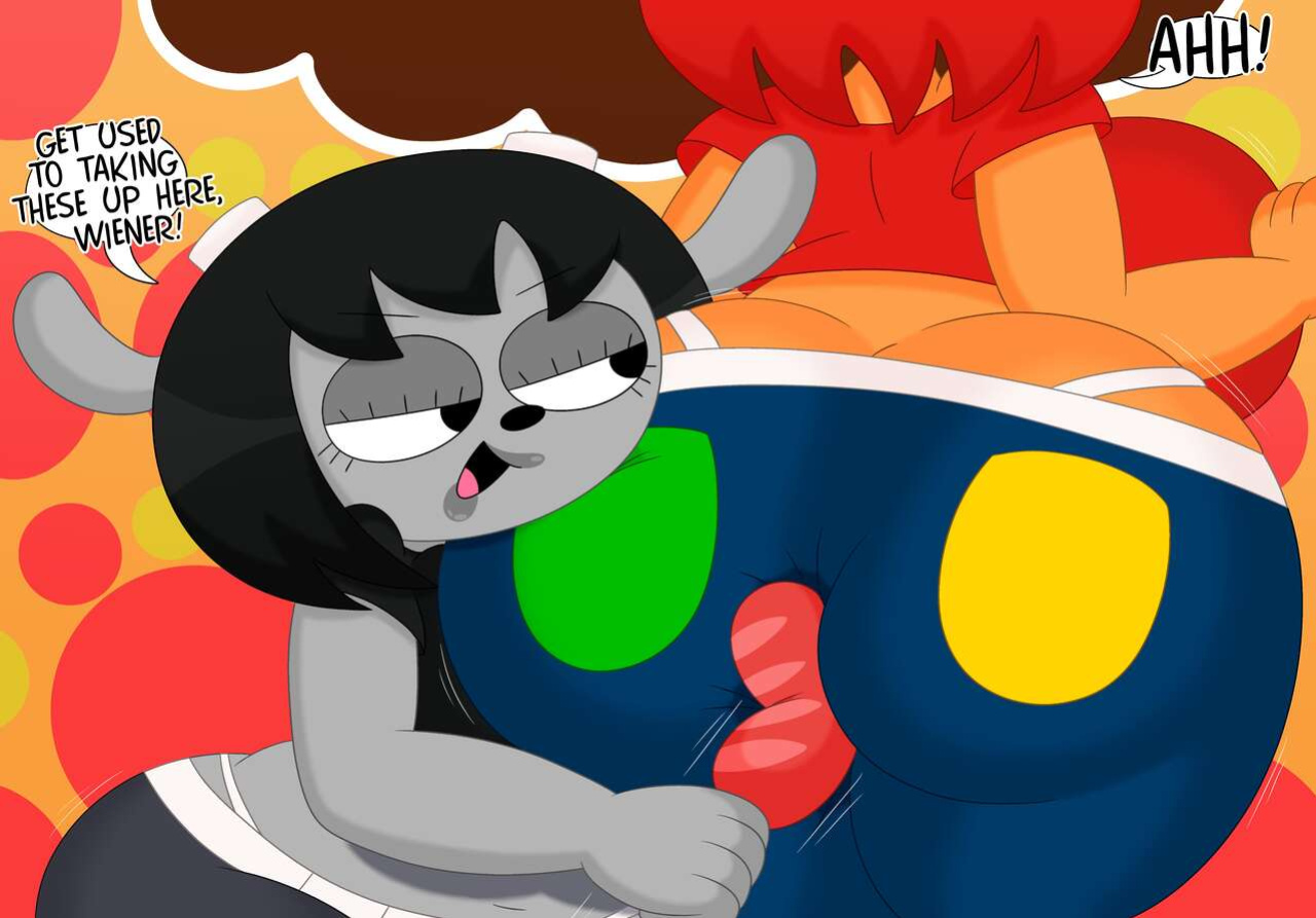[3BArts] Lammy Lamb (Um Jammer Lammy)