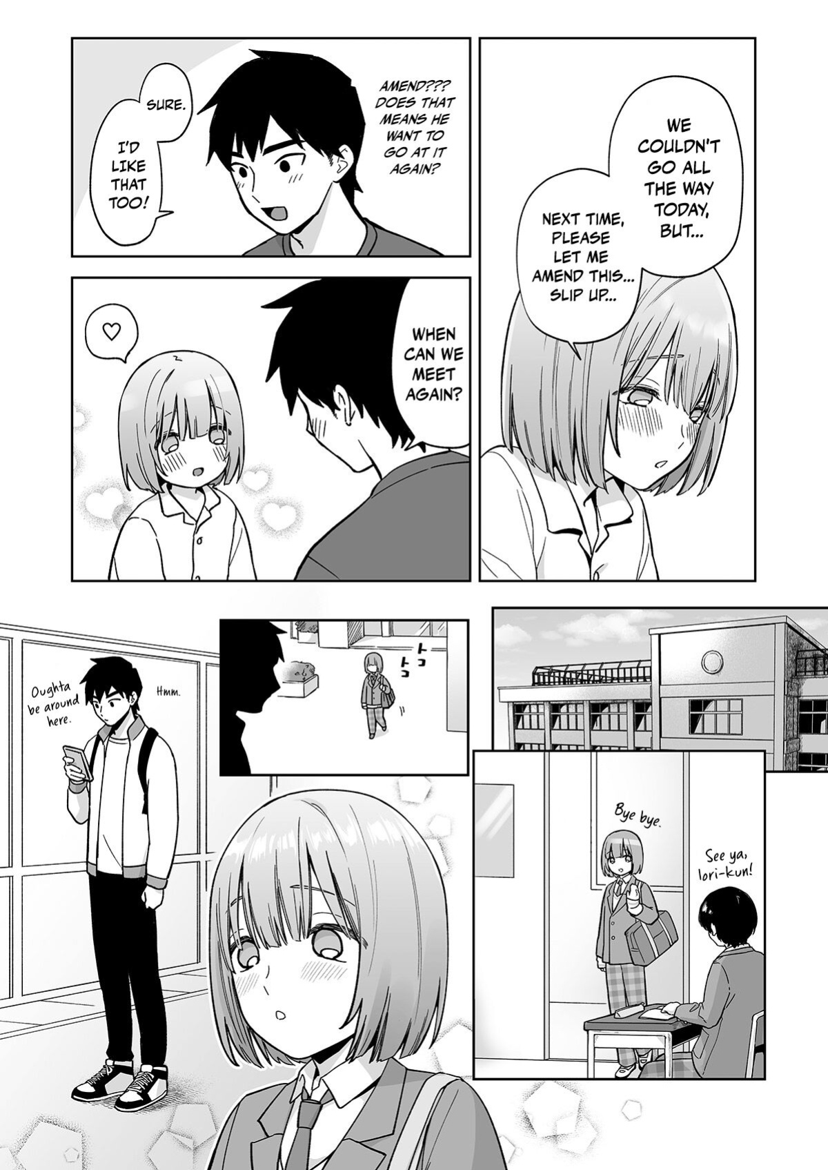 [Ishita (Ishita)] Iori-kun to Otsukiai ♥ | LOVE BLOOMS at the ASS WALL ♥ [Pub Faggots]