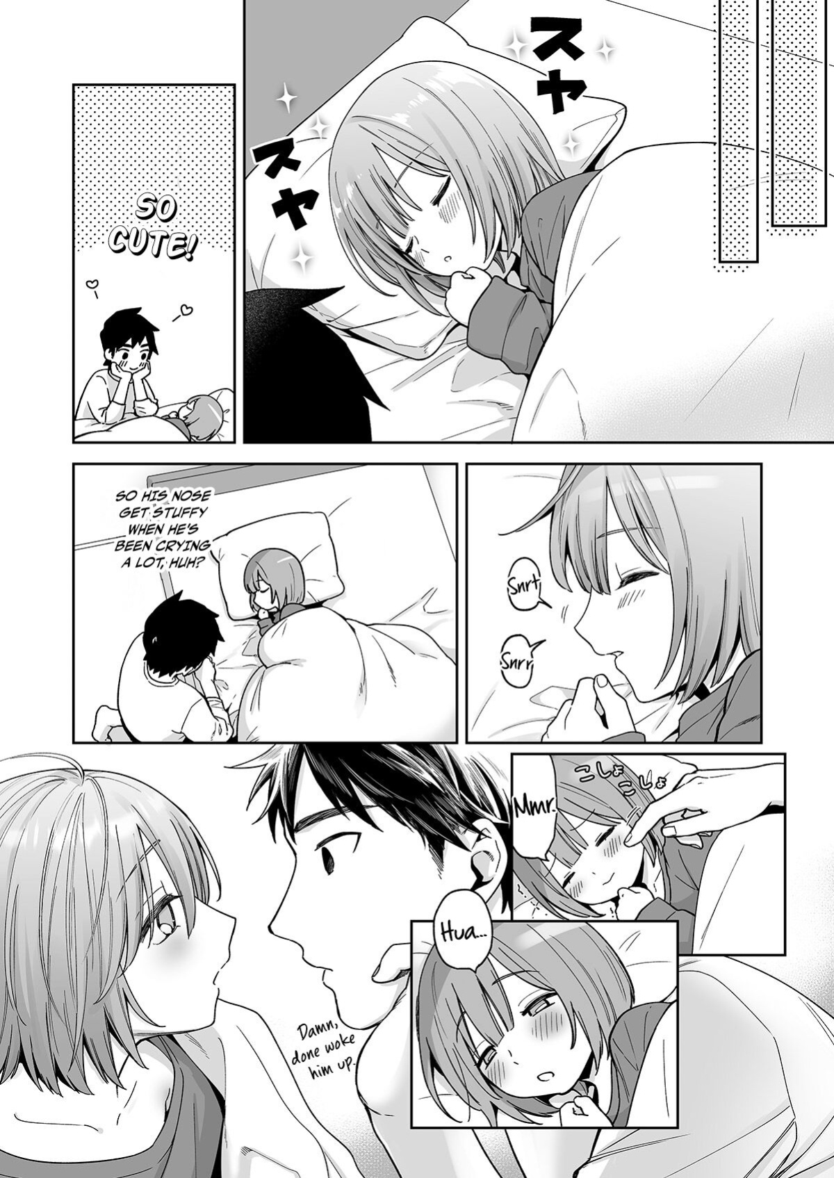 [Ishita (Ishita)] Iori-kun to Otsukiai ♥ | LOVE BLOOMS at the ASS WALL ♥ [Pub Faggots]