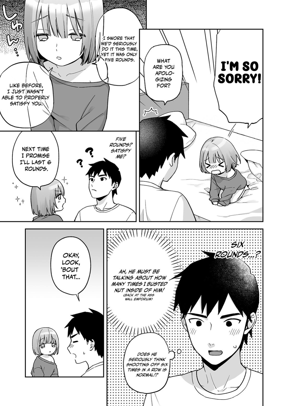 [Ishita (Ishita)] Iori-kun to Otsukiai ♥ | LOVE BLOOMS at the ASS WALL ♥ [Pub Faggots]