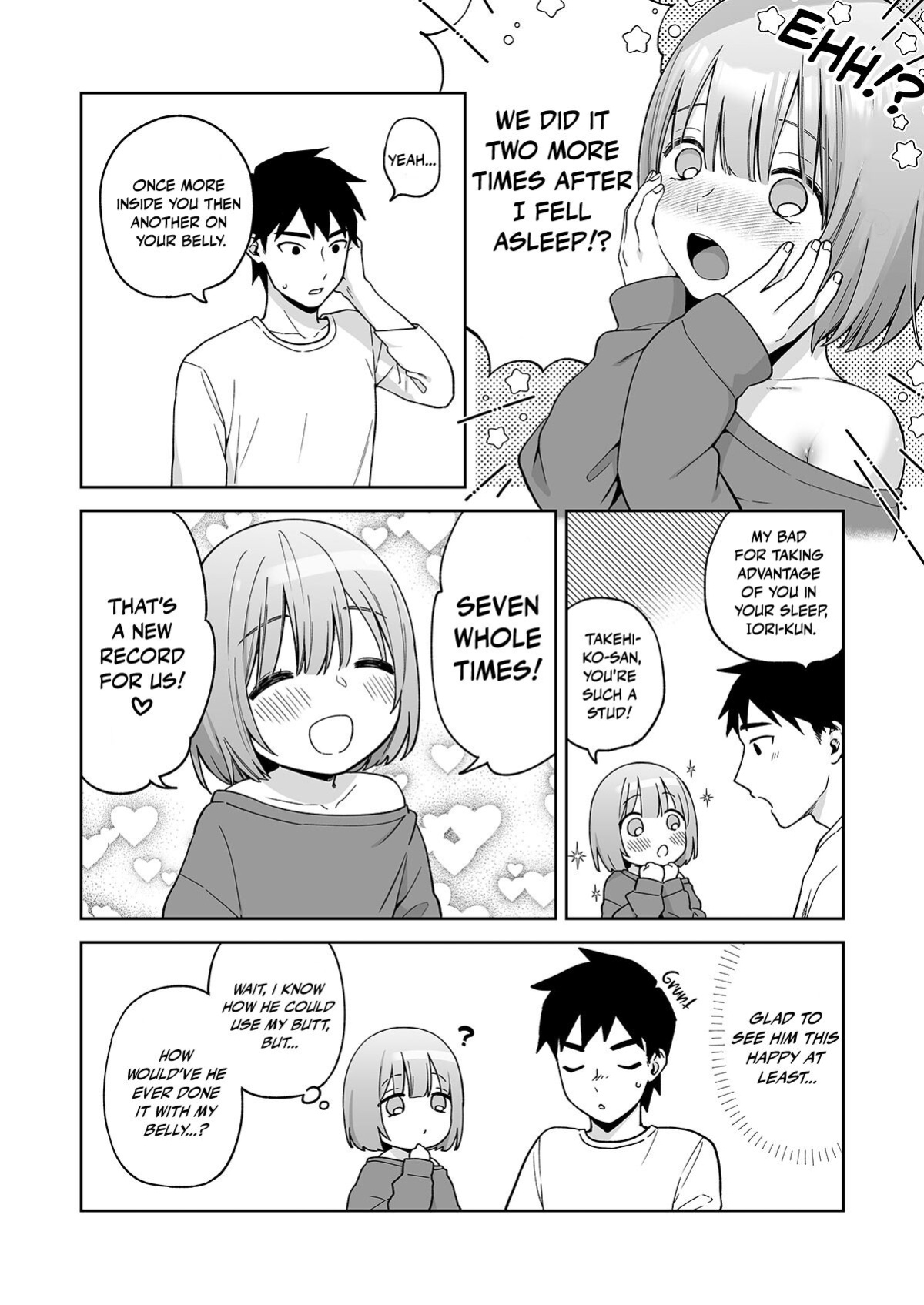 [Ishita (Ishita)] Iori-kun to Otsukiai ♥ | LOVE BLOOMS at the ASS WALL ♥ [Pub Faggots]
