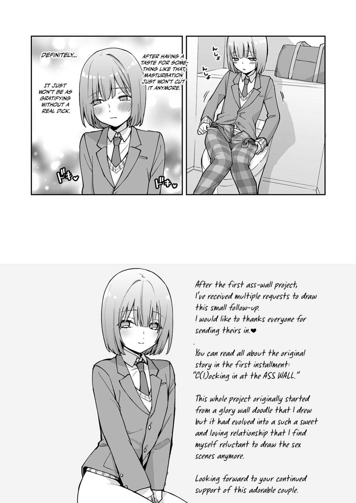 [Ishita (Ishita)] Iori-kun to Otsukiai ♥ | LOVE BLOOMS at the ASS WALL ♥ [Pub Faggots]