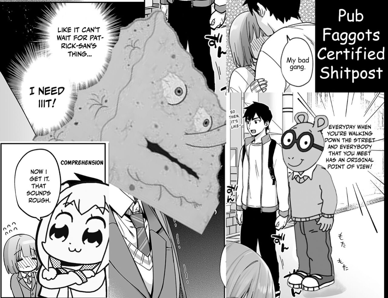[Ishita (Ishita)] Iori-kun to Otsukiai ♥ | LOVE BLOOMS at the ASS WALL ♥ [Pub Faggots]