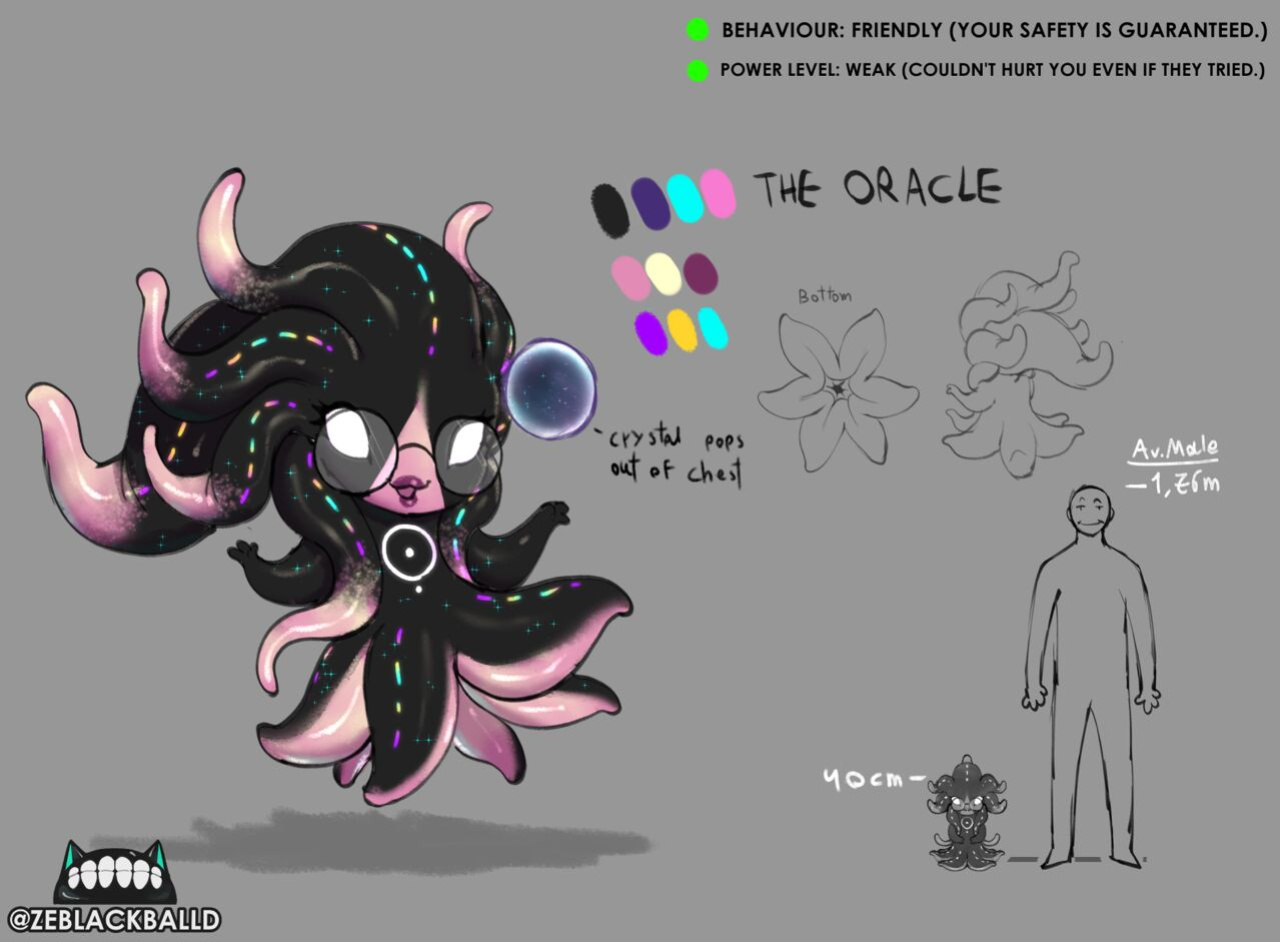 [ZeBlackBallD] The Oracle's Prediction