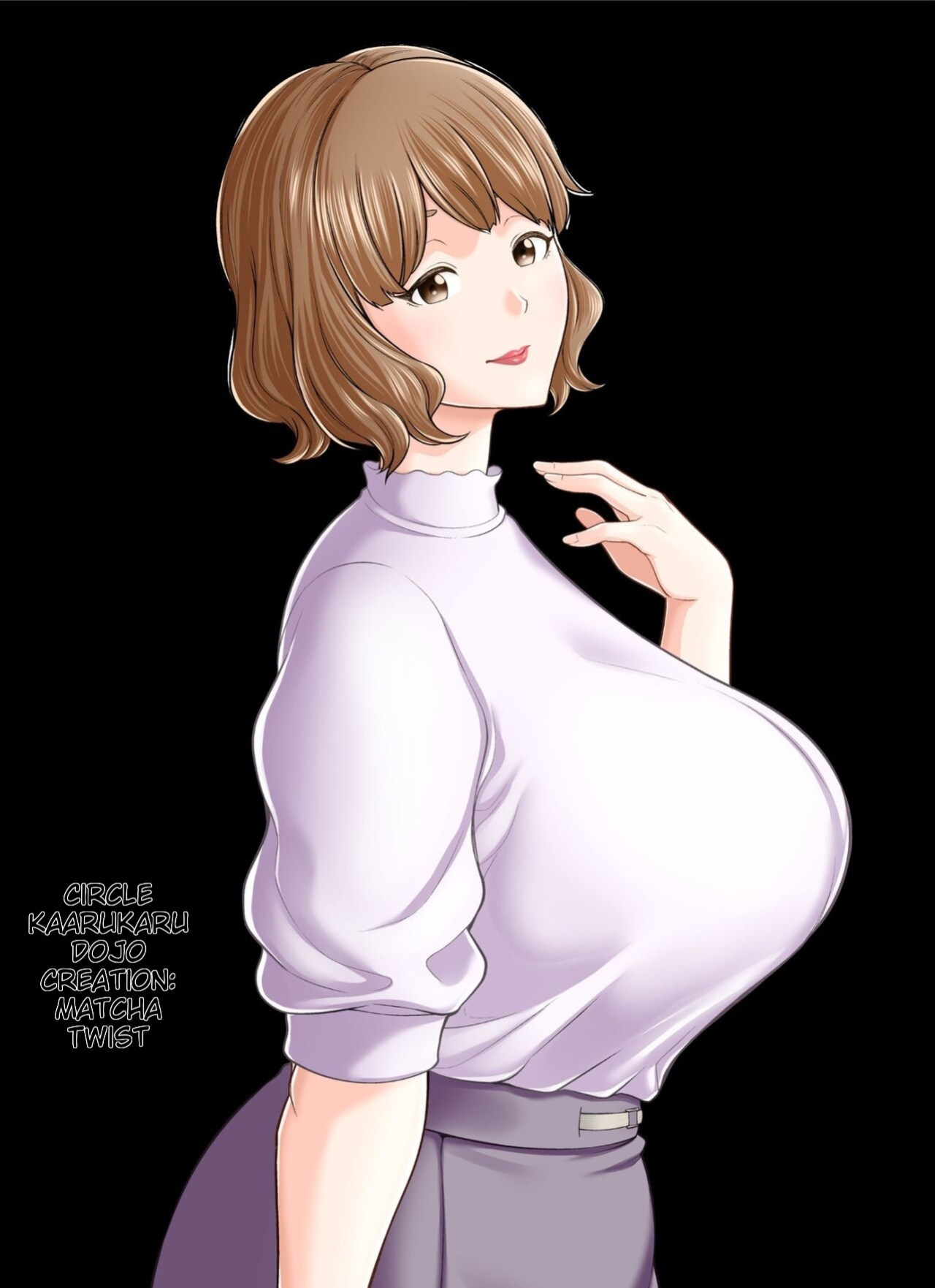 [Kakarudou (Matcha Neji)] My mother is no longer my woman.