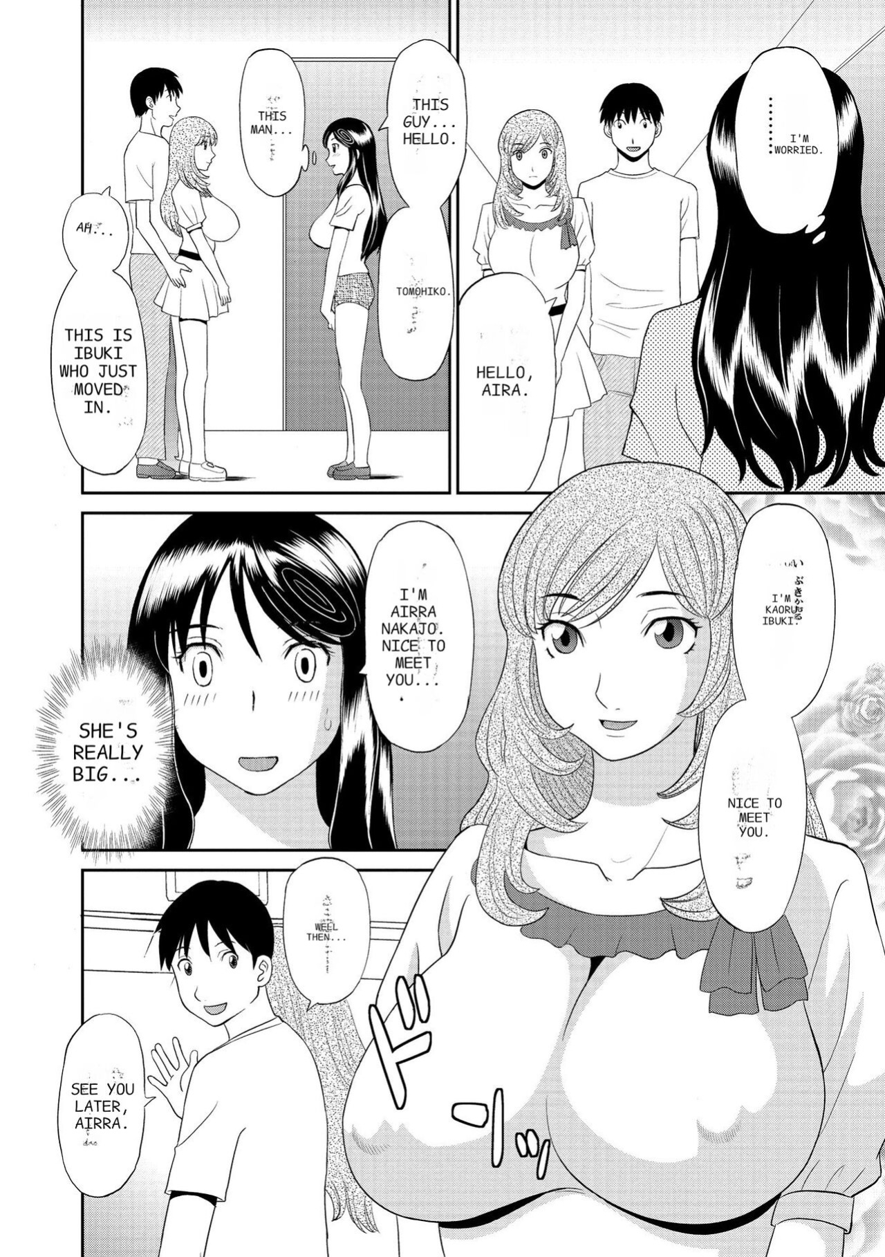[Kawamori Misaki] Gokuraku Ladies Kanketsu Hen - Paradise Ladies Chapter of FINAL [AutobotsTL]