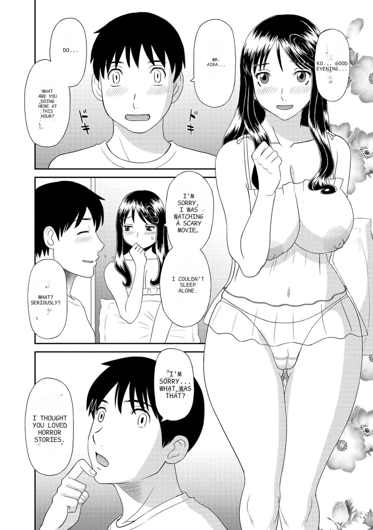 [Kawamori Misaki] Gokuraku Ladies Kanketsu Hen - Paradise Ladies Chapter of FINAL [AutobotsTL]