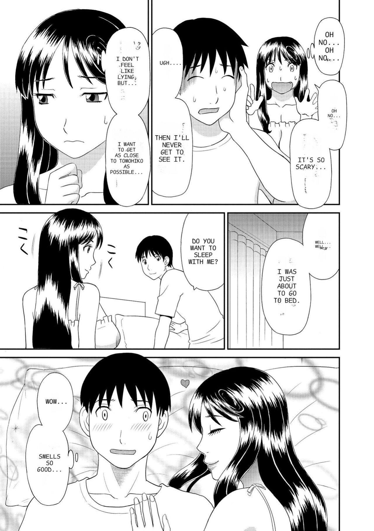 [Kawamori Misaki] Gokuraku Ladies Kanketsu Hen - Paradise Ladies Chapter of FINAL [AutobotsTL]