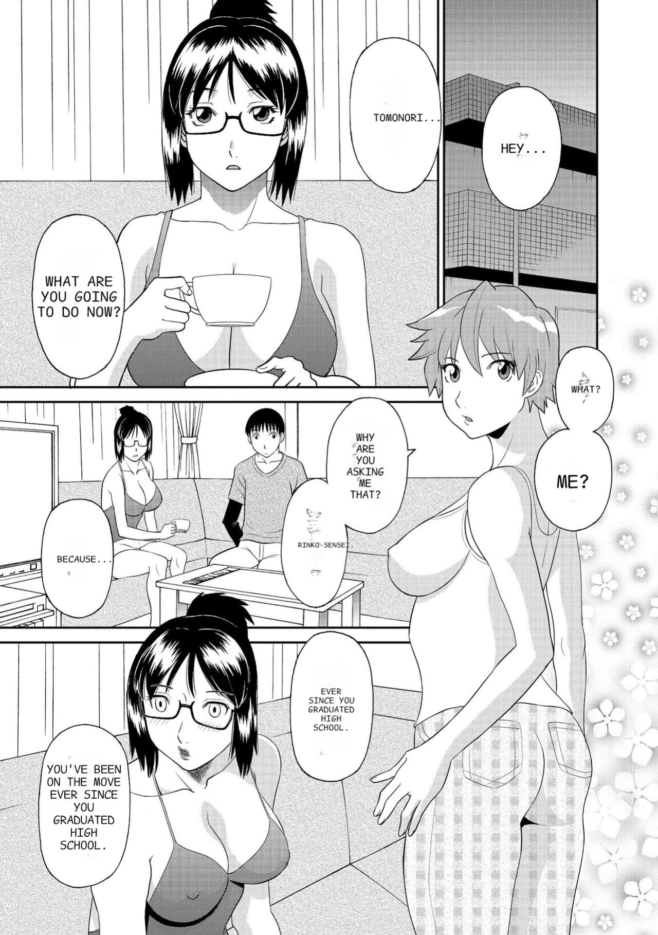 [Kawamori Misaki] Gokuraku Ladies Kanketsu Hen - Paradise Ladies Chapter of FINAL [AutobotsTL]