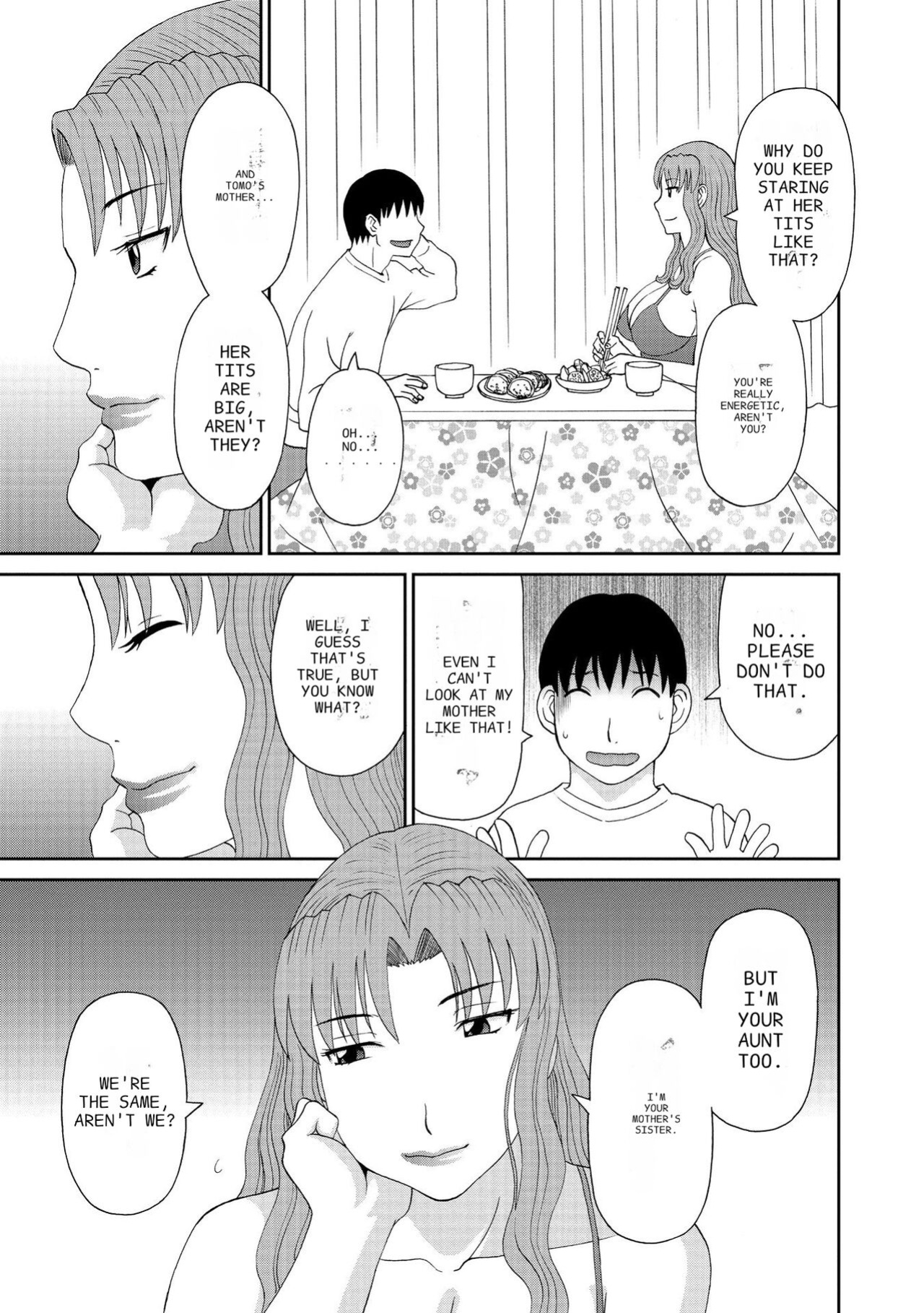 [Kawamori Misaki] Gokuraku Ladies Kanketsu Hen - Paradise Ladies Chapter of FINAL [AutobotsTL]