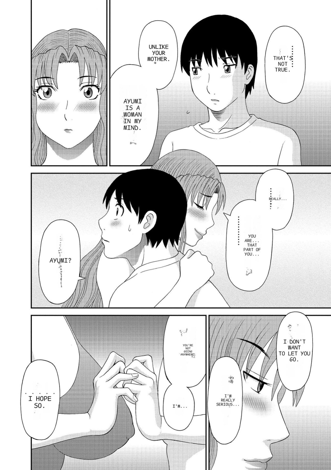 [Kawamori Misaki] Gokuraku Ladies Kanketsu Hen - Paradise Ladies Chapter of FINAL [AutobotsTL]