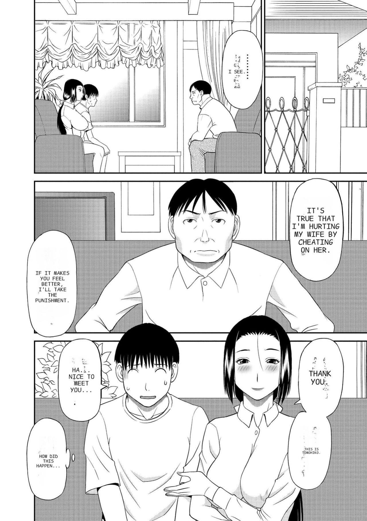 [Kawamori Misaki] Gokuraku Ladies Kanketsu Hen - Paradise Ladies Chapter of FINAL [AutobotsTL]