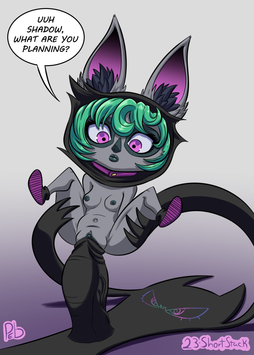 [PurpleEyeBags] Lewdtober 2024