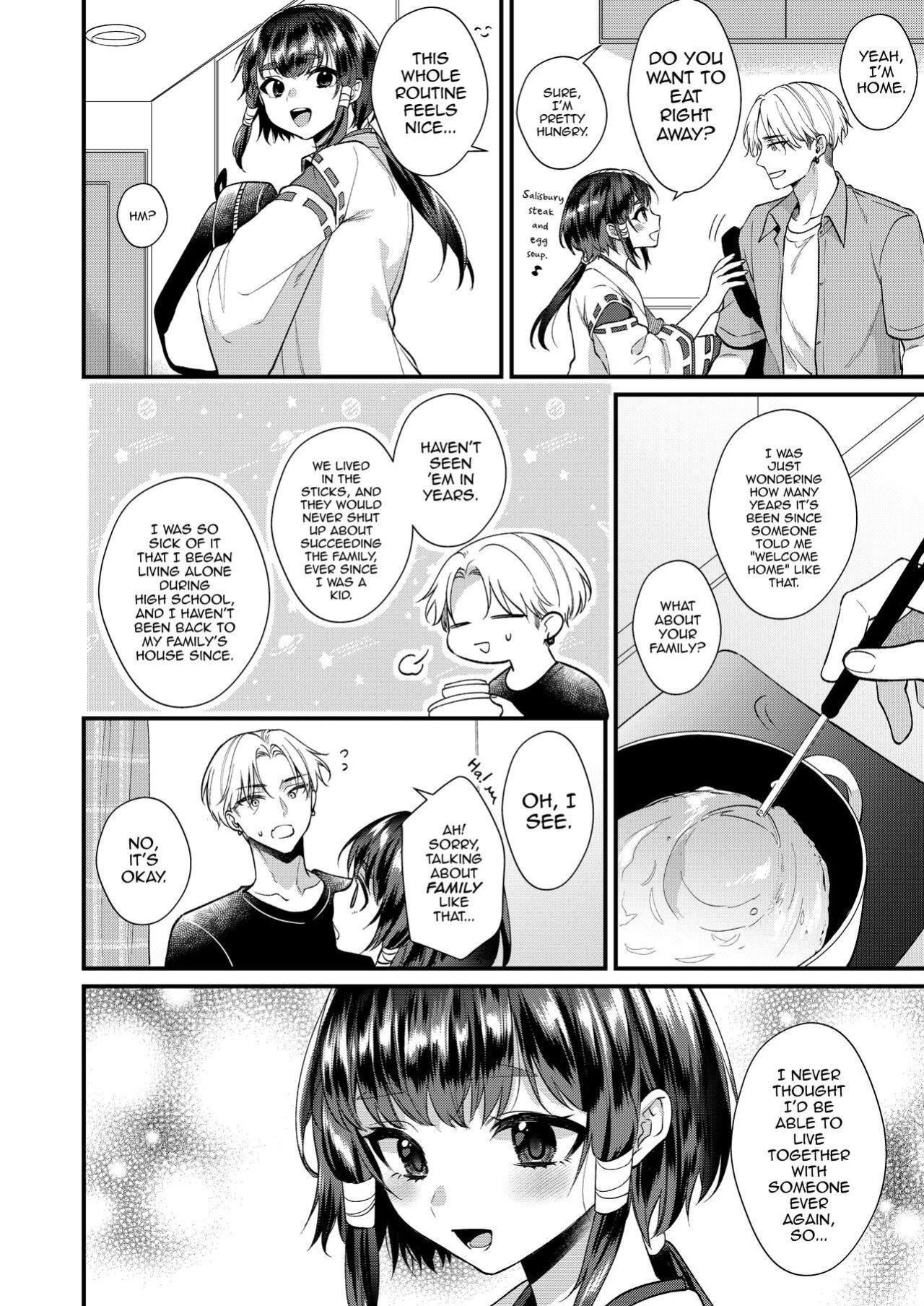 [Locus (Kisaki Noah)] Miko-kun to no Seikatsu [mysterymeat3]