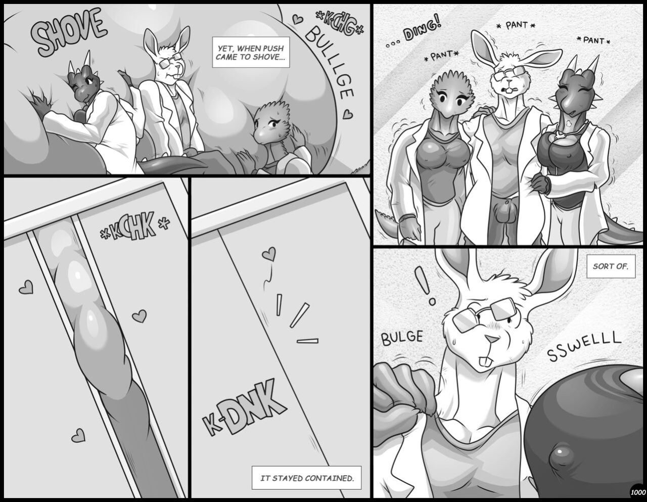 [DNApalmhead] Boob Camp 37 38 - 39