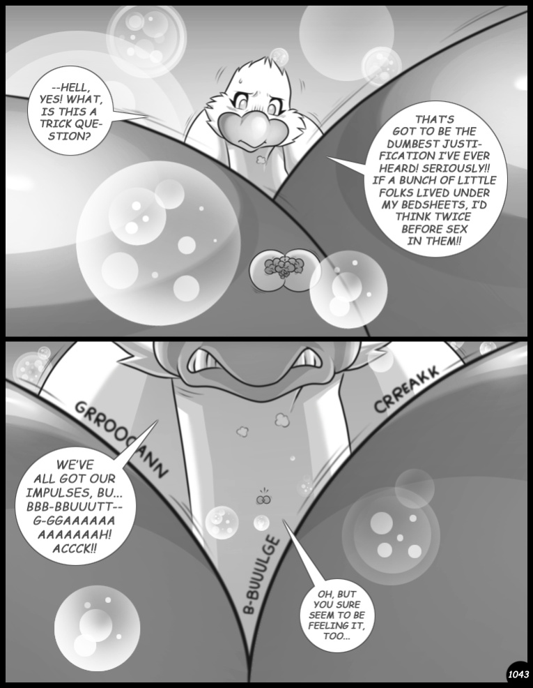 [DNApalmhead] Boob Camp 37 38 - 39
