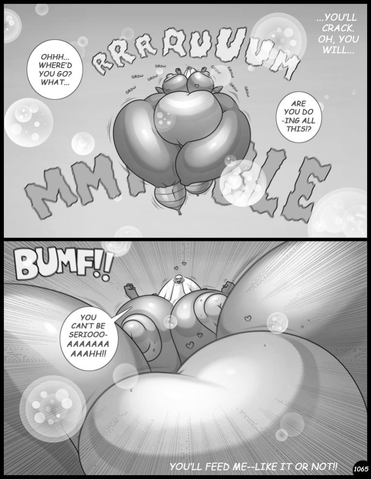 [DNApalmhead] Boob Camp 37 38 - 39