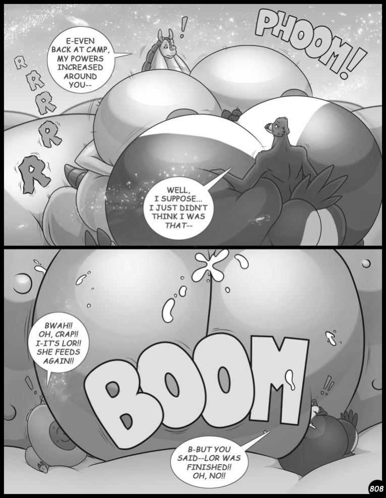 [DNApalmhead] Boob Camp 31 32 - 33