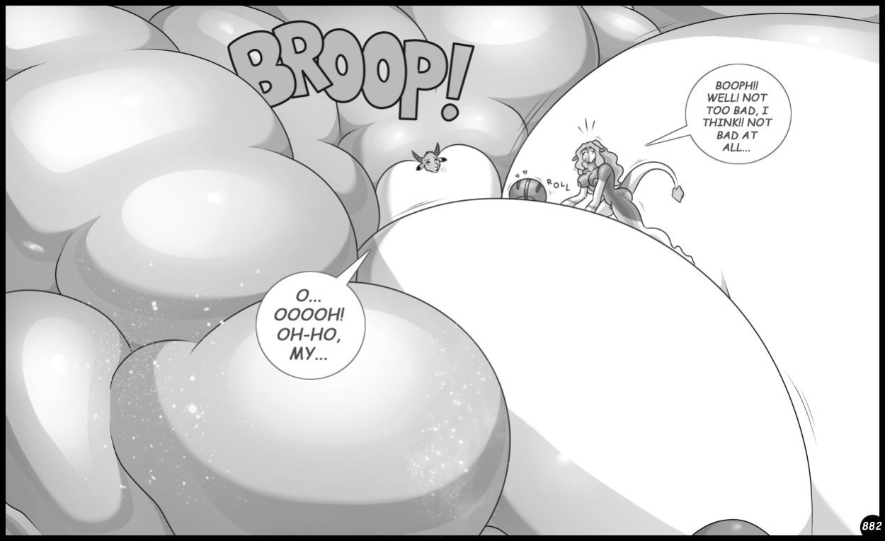 [DNApalmhead] Boob Camp 31 32 - 33