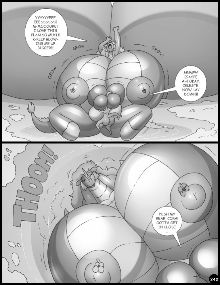 [DNApalmhead] Boob Camp 13 14 - 15