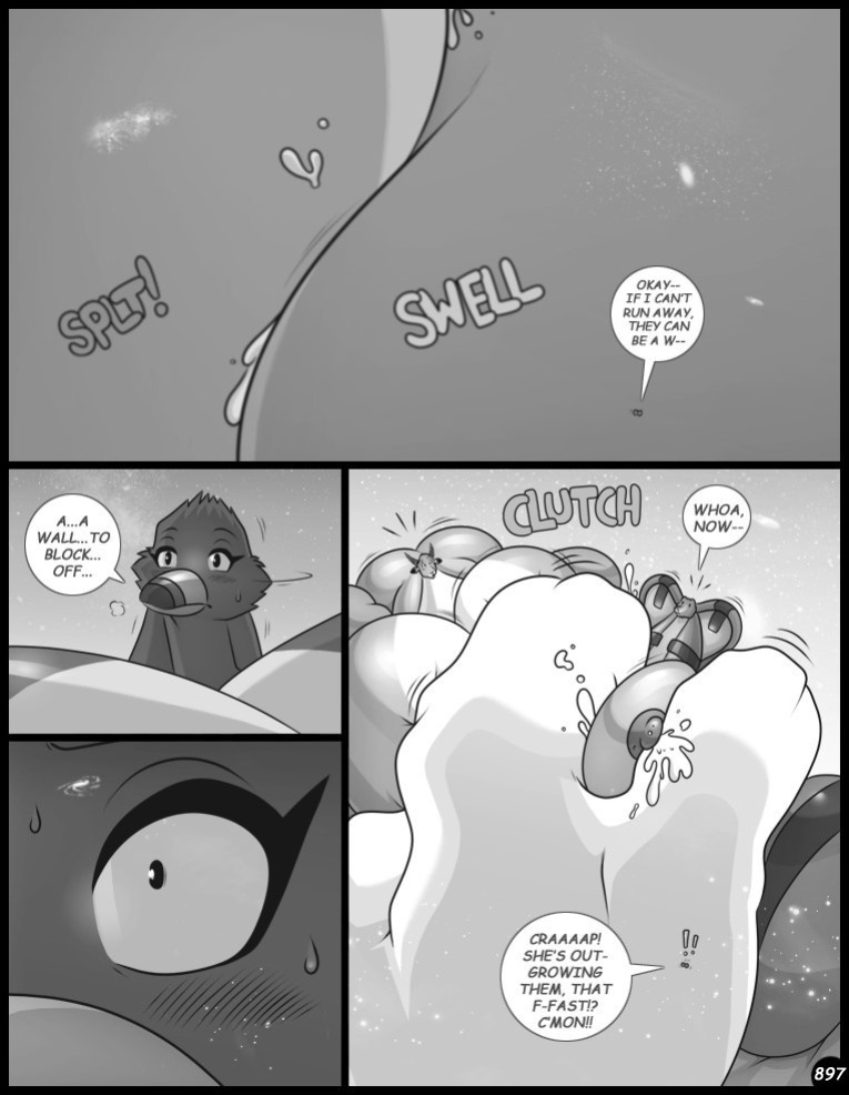 [DNApalmhead] Boob Camp 34 35 - 36