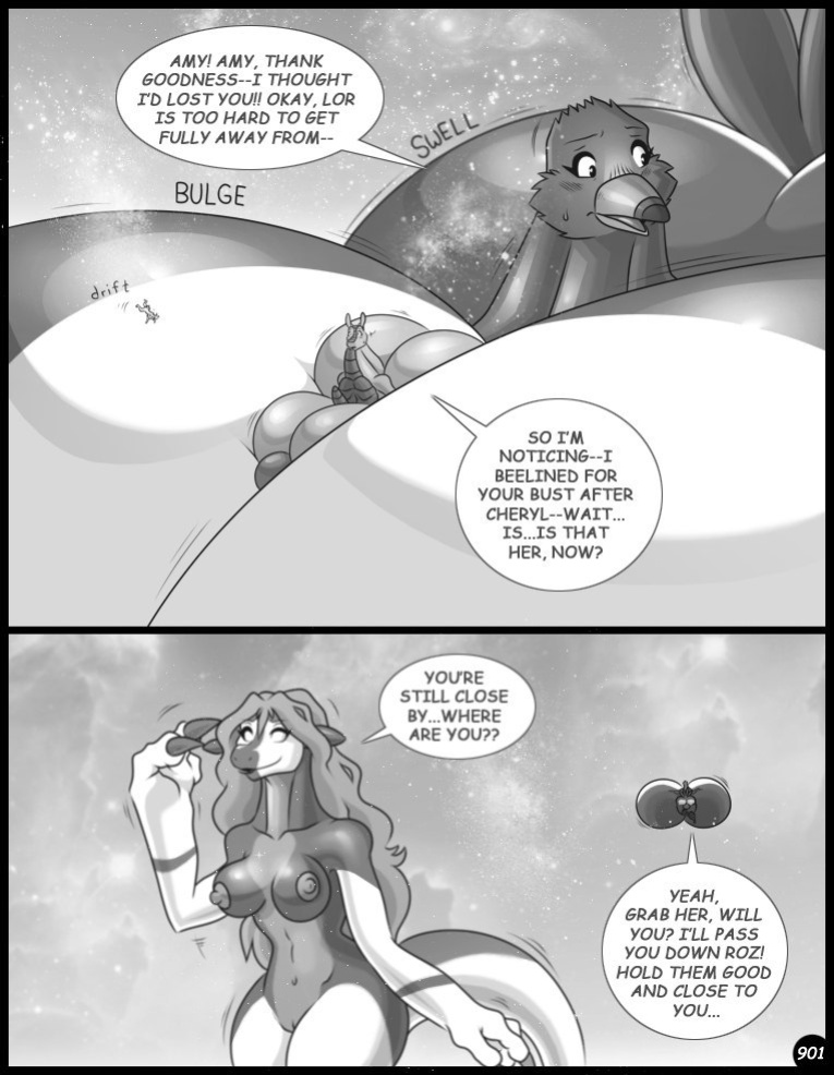 [DNApalmhead] Boob Camp 34 35 - 36