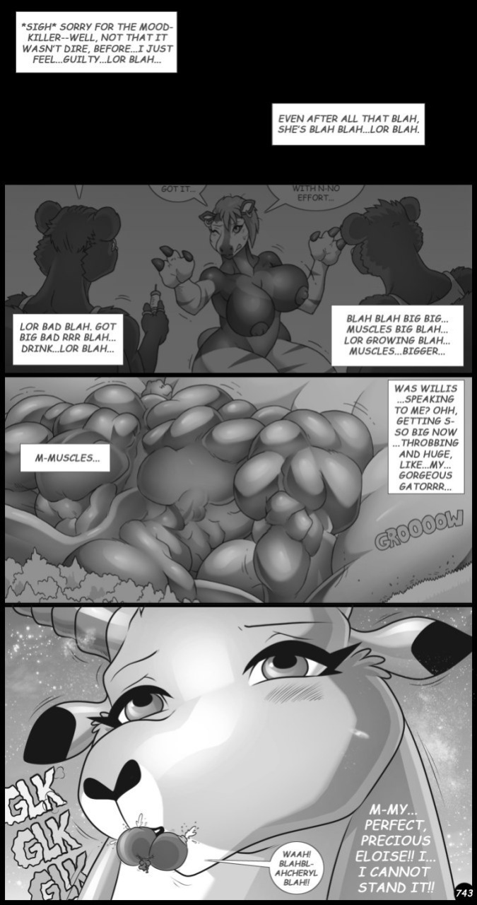 [DNApalmhead] Boob Camp 28 29 - 30